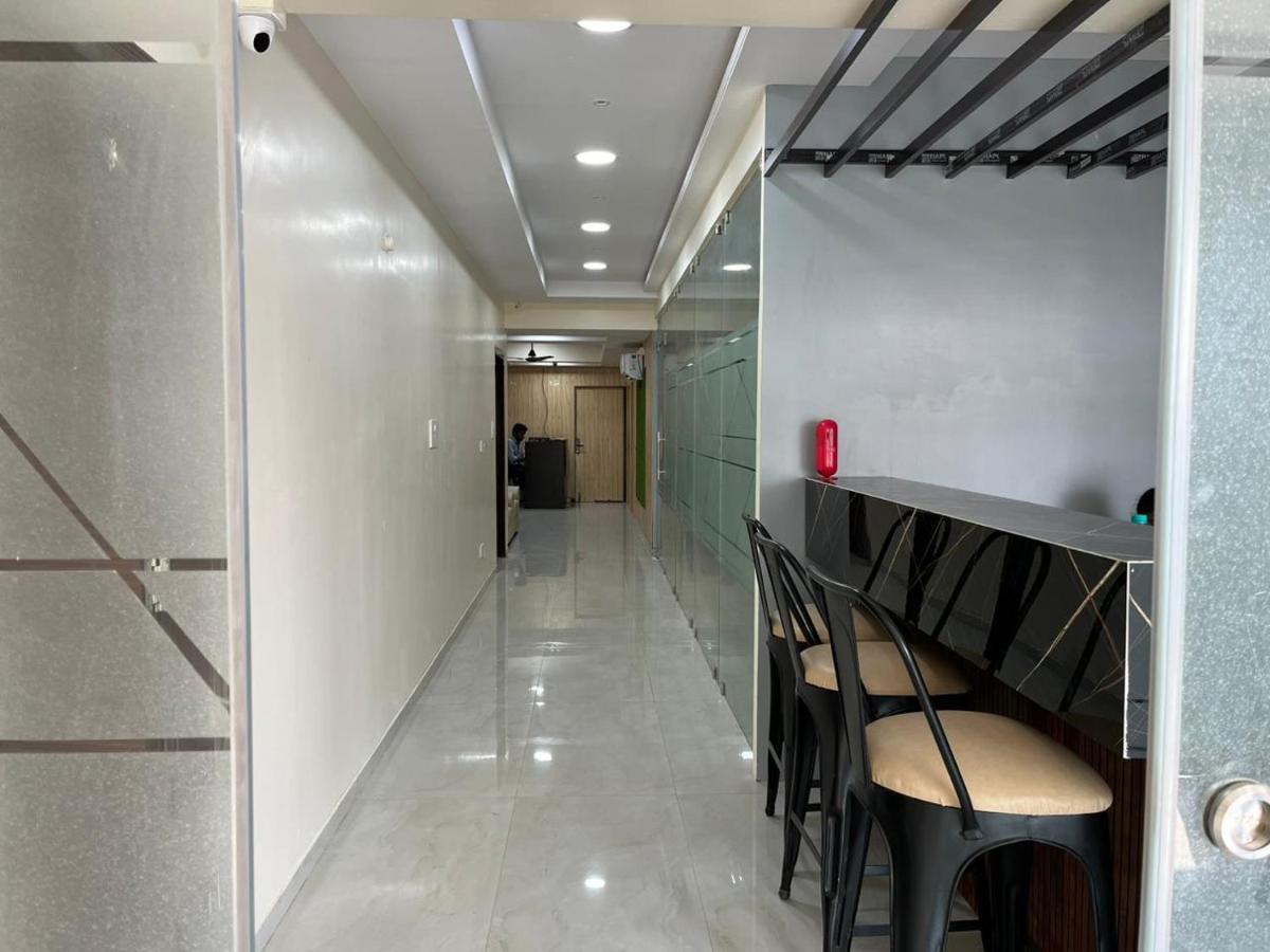 Beach Town Hotel Visakhapatnam Esterno foto